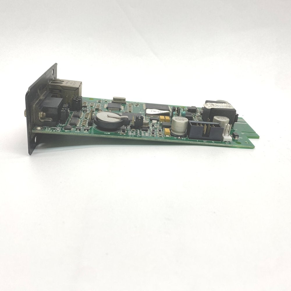 Riello NetMan 102 Plus UPS Network Interface Card(10/100 Ethernet + Serial SNMP)