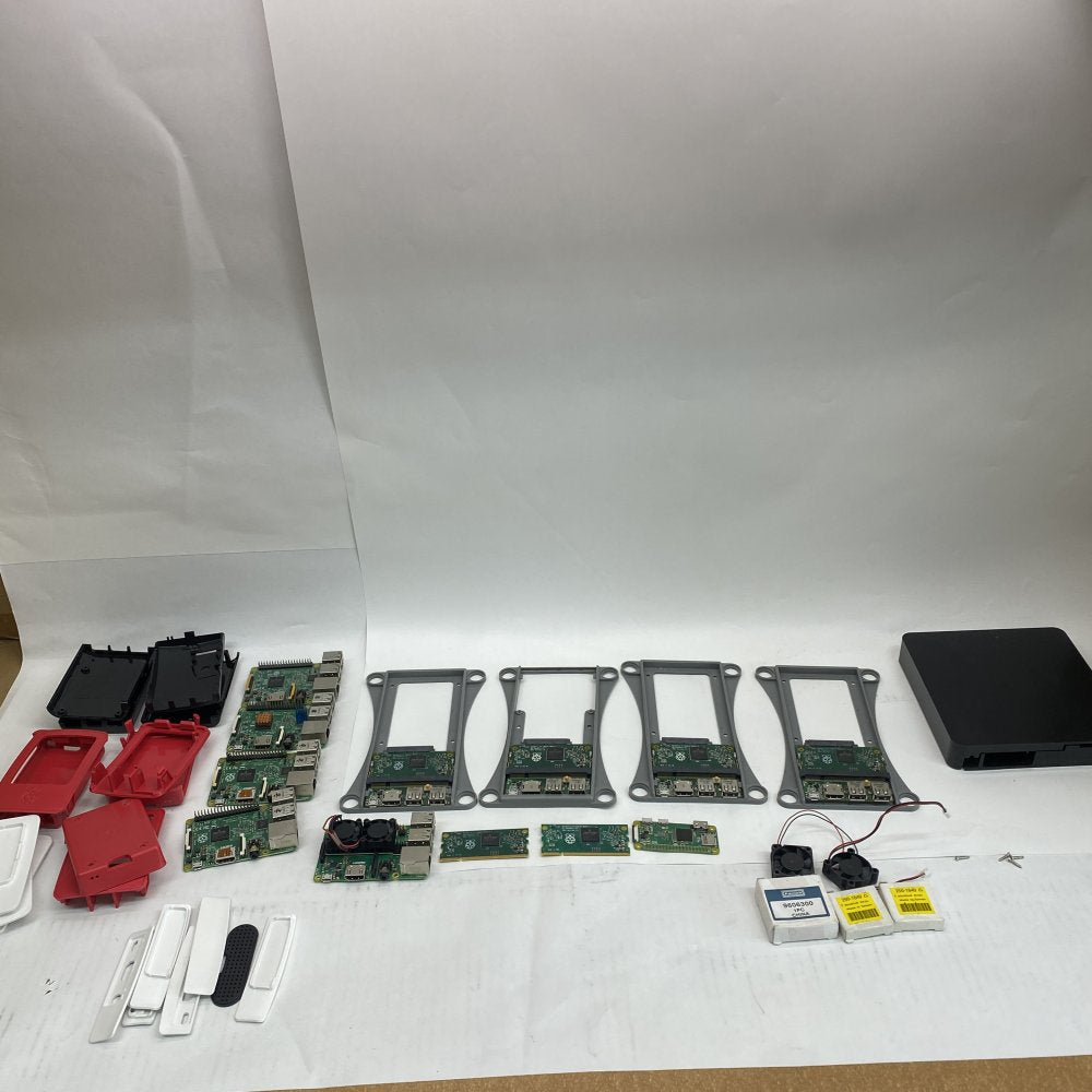 Versatile Raspberry Pi Compute Module IoT Kit 3 CM3 SATA & Wi-Fi