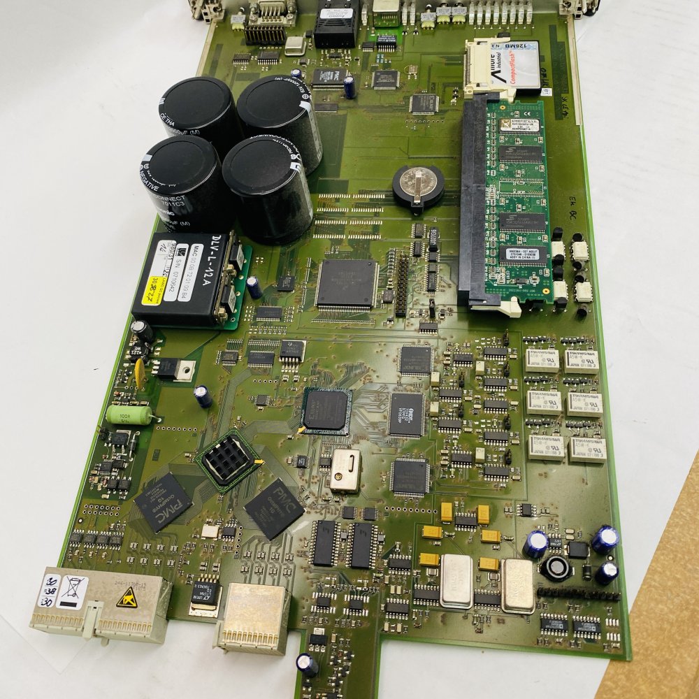 Lawo 980/31 Router Module Card Only – Broadcast Audio Router PCB
