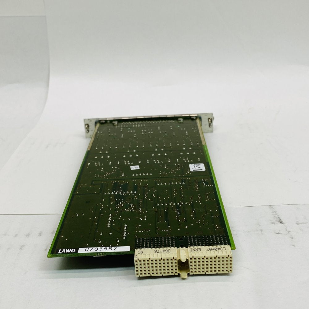 Lawo 942/02 Line Out DALLIS I/O Audio Card – Modular Interface DB-25 Connector