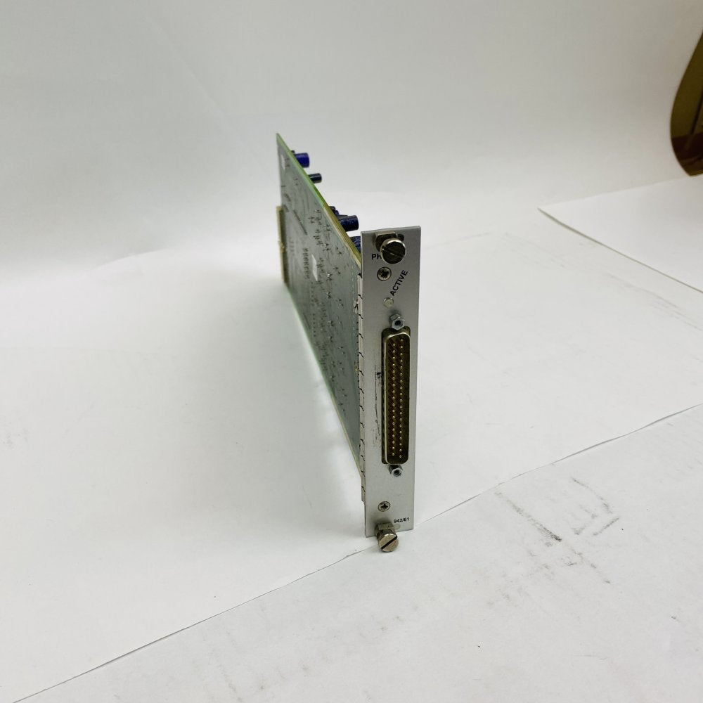 Lawo DALLIS 942/61 Modular Interface Card (Broadcast I/O Module)