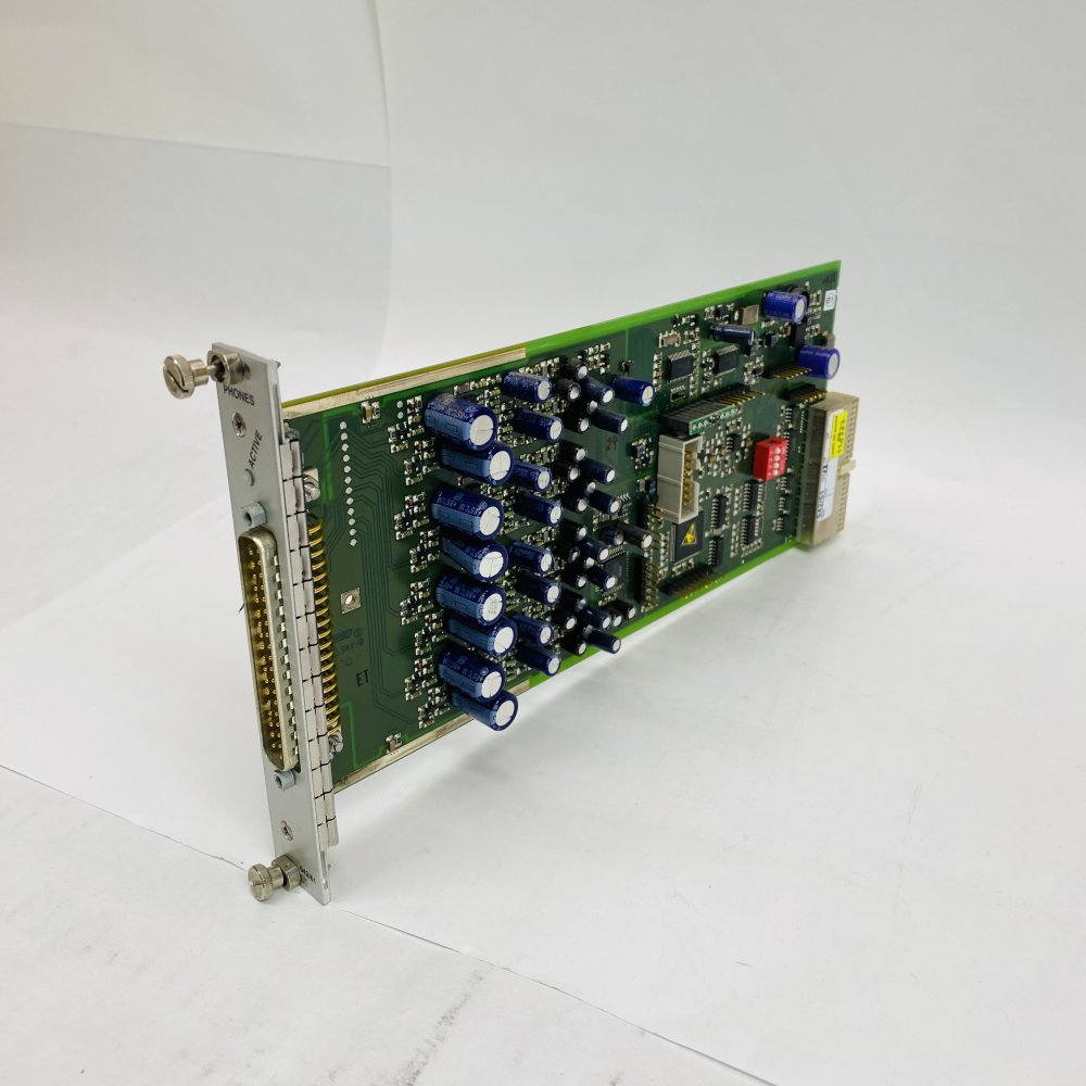 Lawo DALLIS 942/61 Modular Interface Card (Broadcast I/O Module)