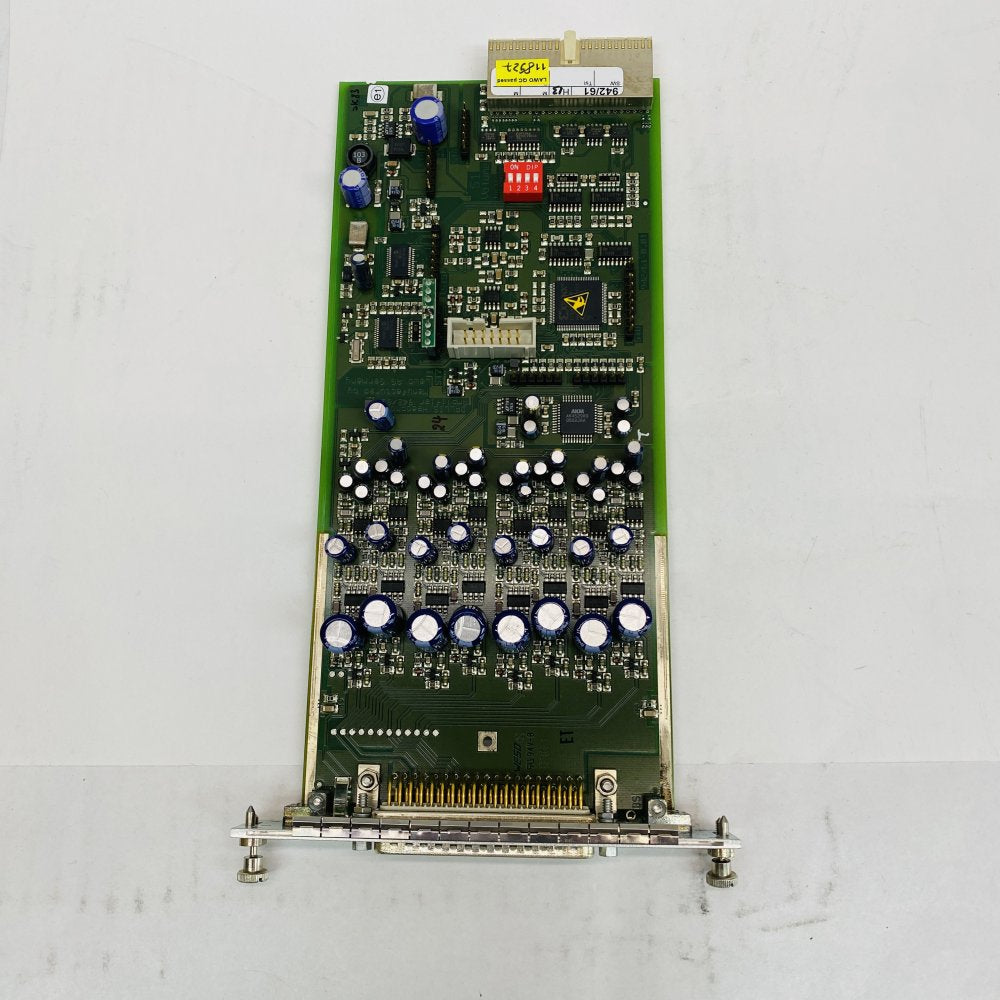 Lawo DALLIS 942/61 Modular Interface Card (Broadcast I/O Module)
