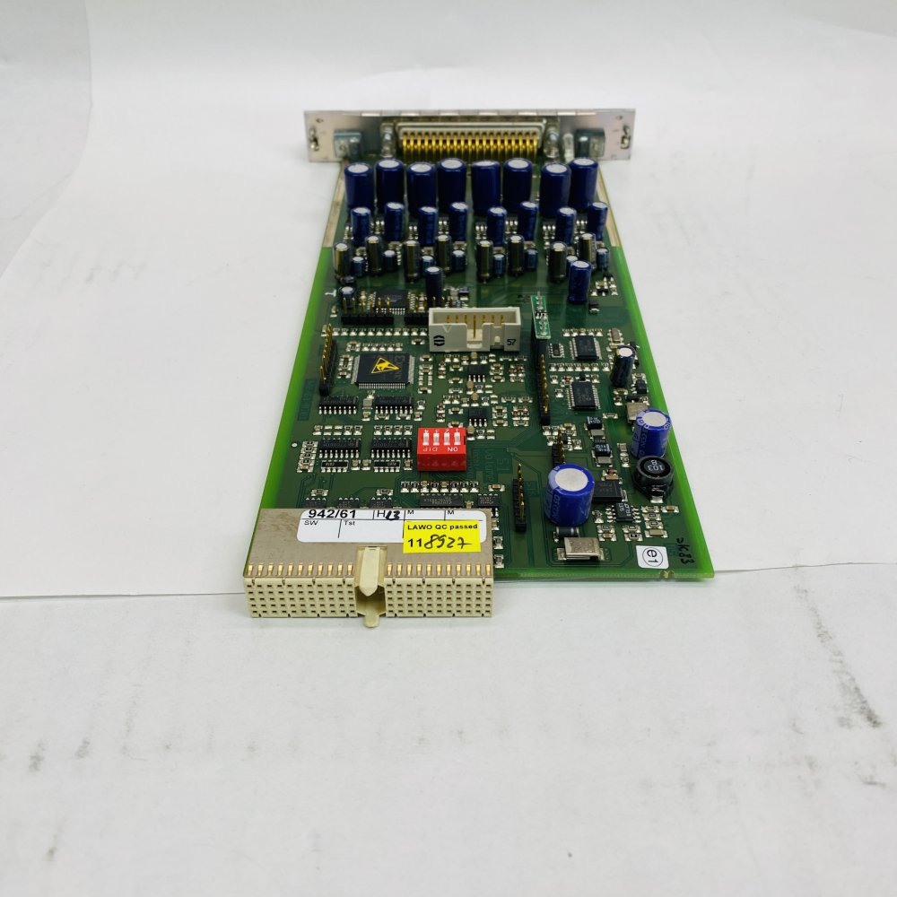 Lawo DALLIS 942/61 Modular Interface Card (Broadcast I/O Module)