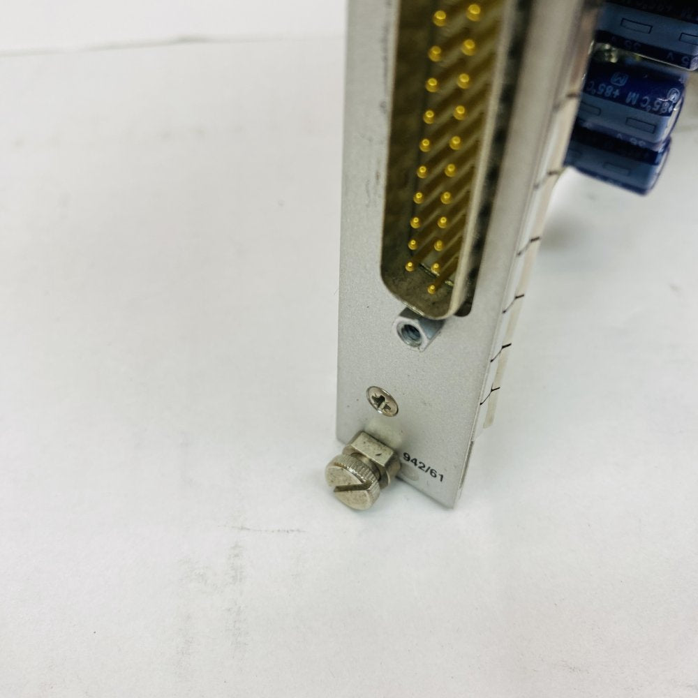 Lawo DALLIS 942/61 Modular Interface Card (Broadcast I/O Module)