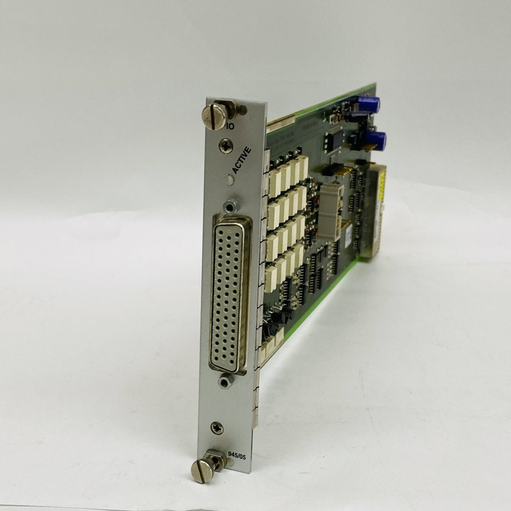 Broadcast GPIO Interface Card Lawo DALLIS 945/05 Germany Audio I/O