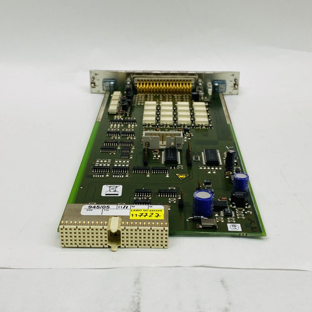 Broadcast GPIO Interface Card Lawo DALLIS 945/05 Germany Audio I/O