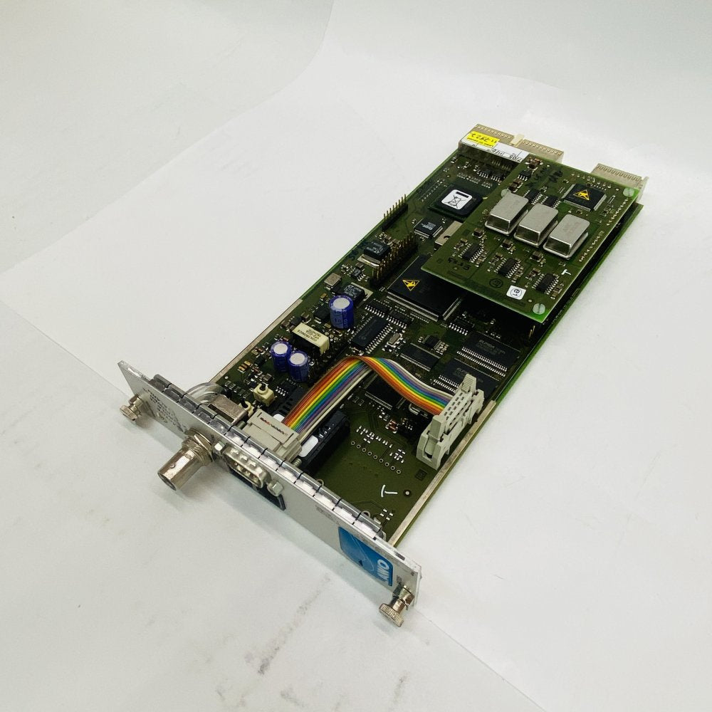 LAWO 947/05 WCLK MADI CTRL Master Clock Synchronization Card S/N 0709549