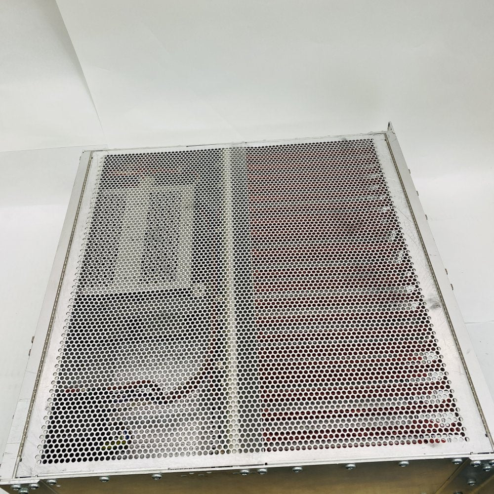 Broadcast Modular Router Chassis MADI LAWO 940/06 Rack Mount 3-RU Frame