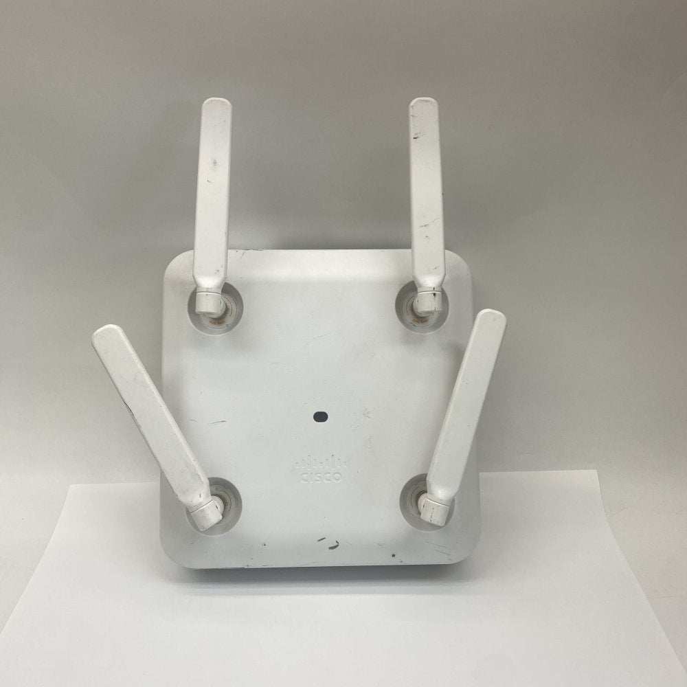 Cisco Aironet AIR-AP3802E-E-K9 Dual-Band 802.11ac Wave 2 AP + 4 Antennas