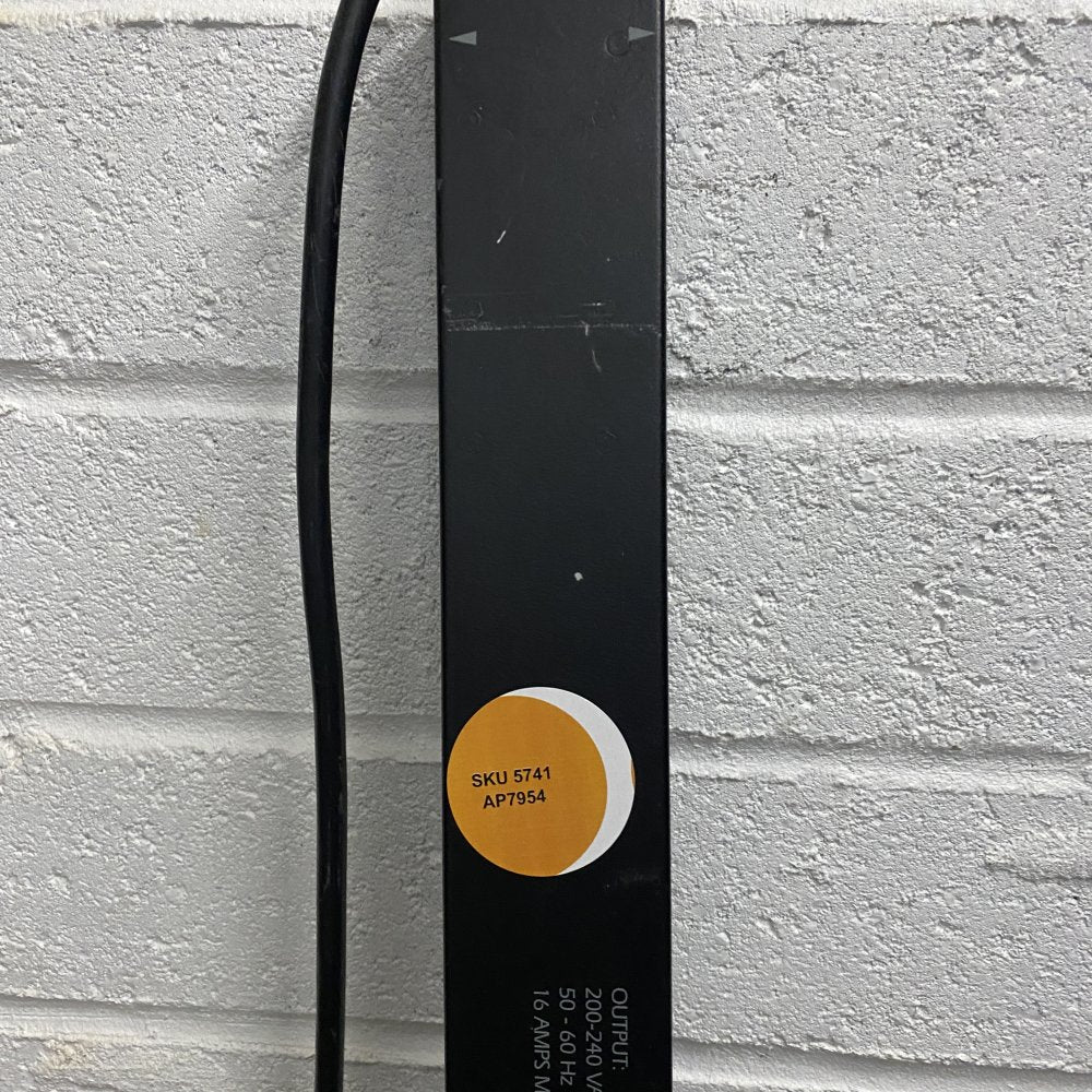 Switched PDU Schneider APC AP7954 24-Outlet 250V- FULLY TESTED
