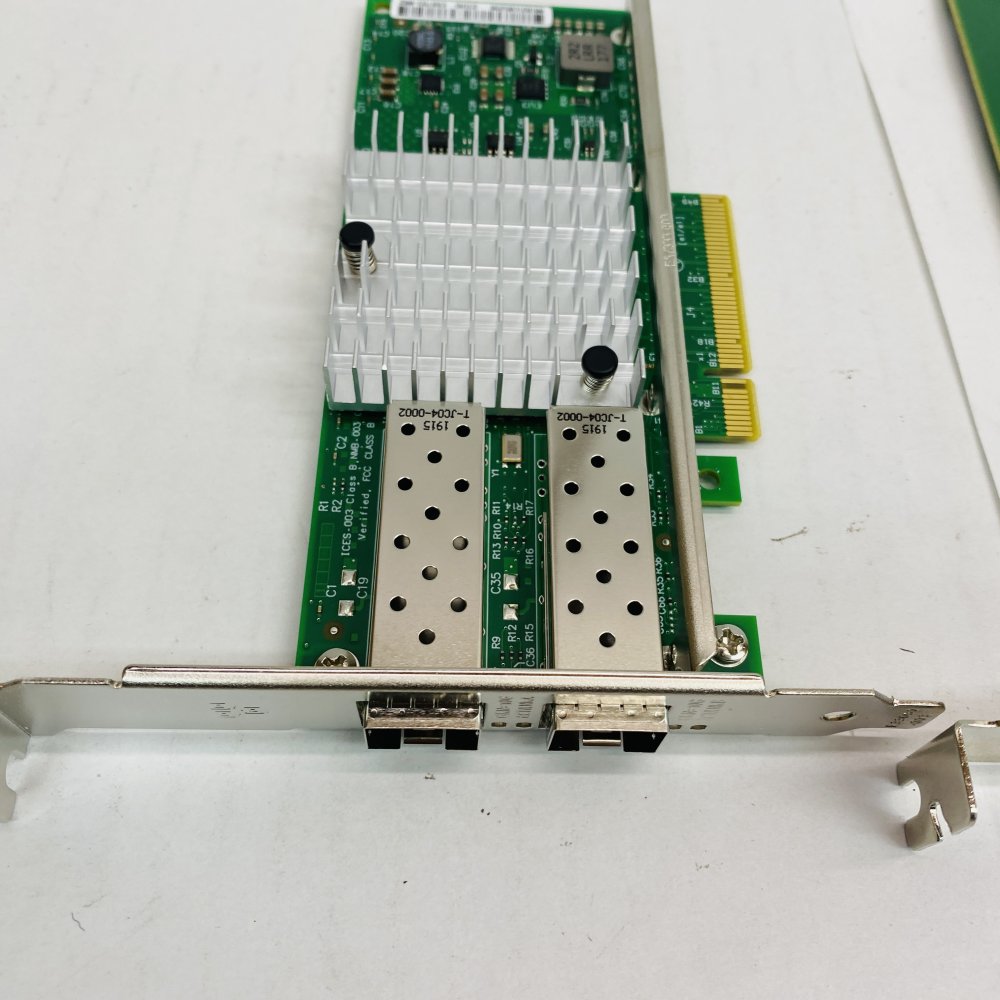 Server RAID & Network Lot – Adaptec, LSI, Intel 10GbE Cards
