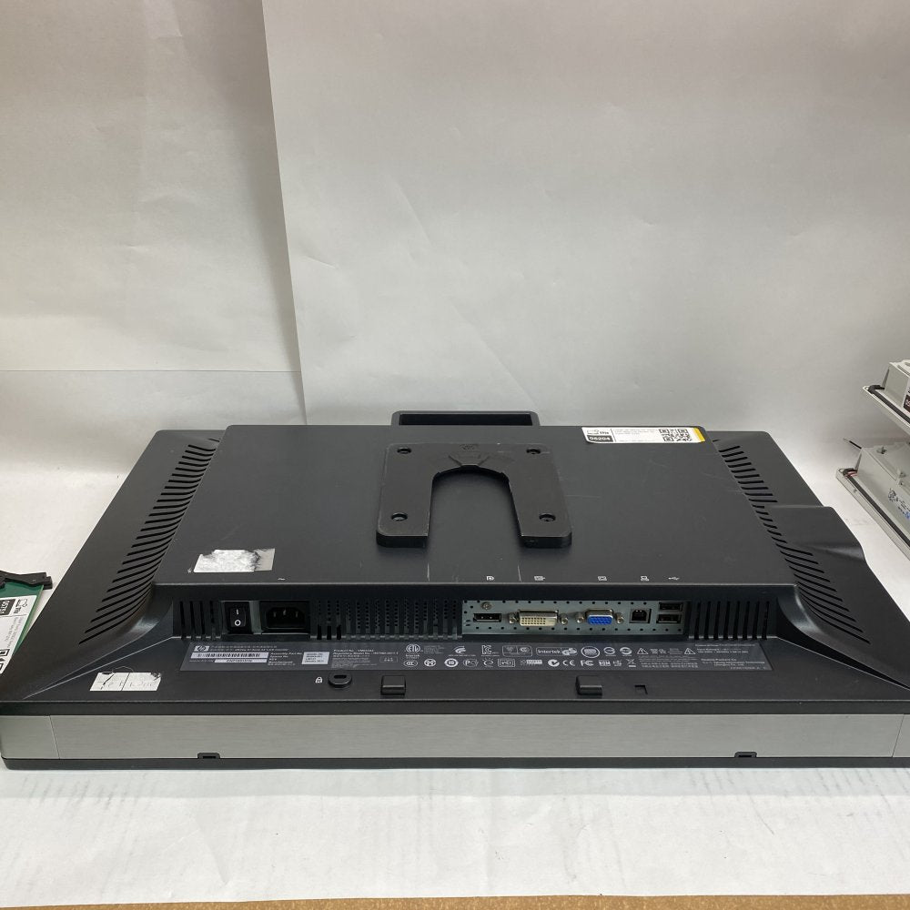 Mixed Spares Lot – PSU, HP 24” Monitor, Evertz Board, Fans