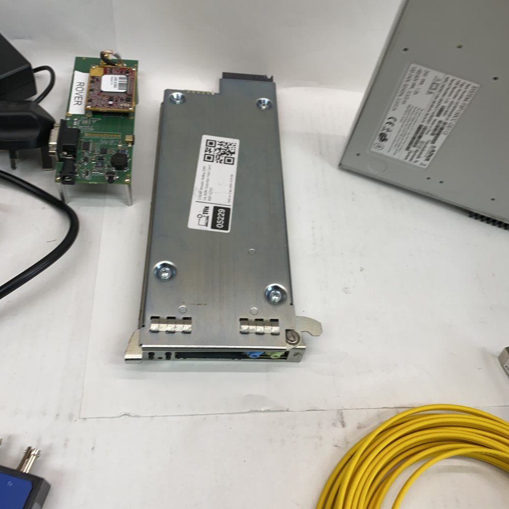 Networking & Fiber Lot – Foxcom, Skylane, ADVA, Moxa, Amulet KVM