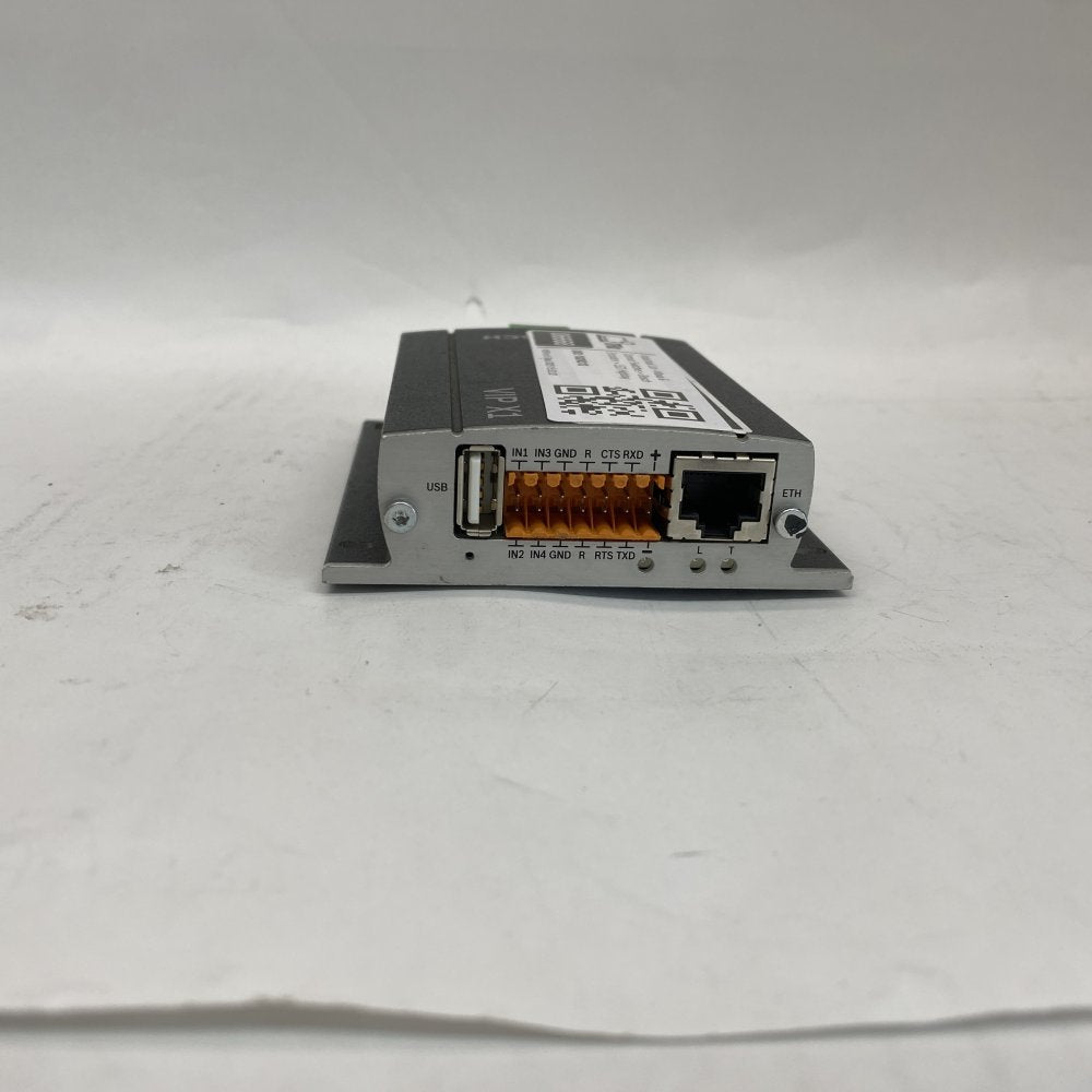 Industrial Lot – Moxa & Comnet Switches + Bosch Encoders + LED Highbay