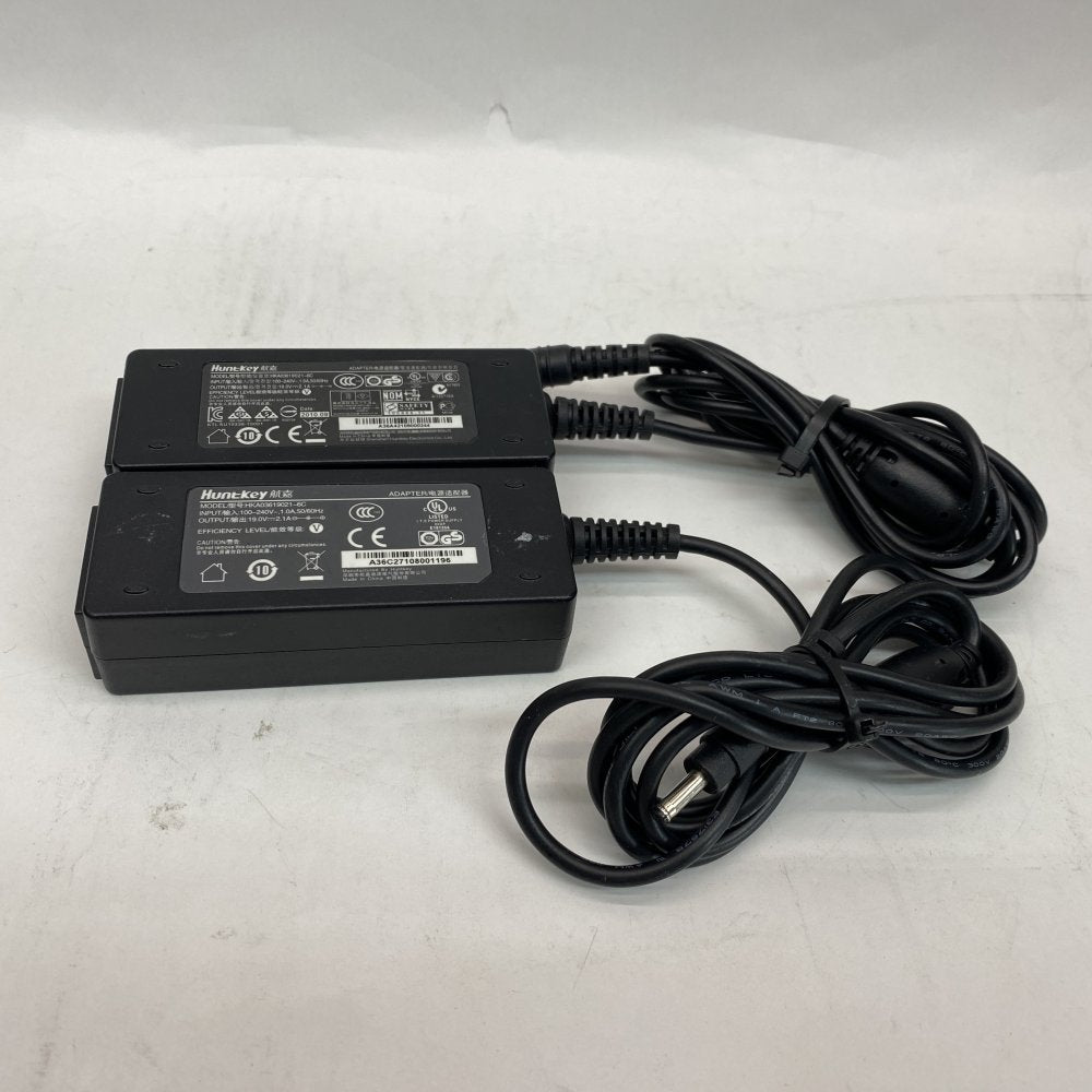 Broadcast & IT Lot – Juniper Firewalls + BNC 100pcs + ASUS & Huntkey PSU