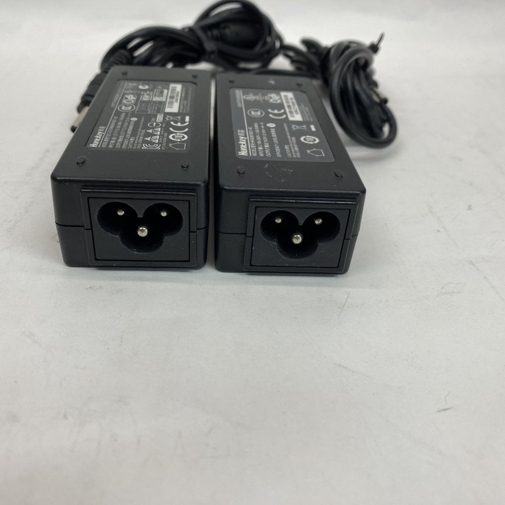 Broadcast & IT Lot – Juniper Firewalls + BNC 100pcs + ASUS & Huntkey PSU