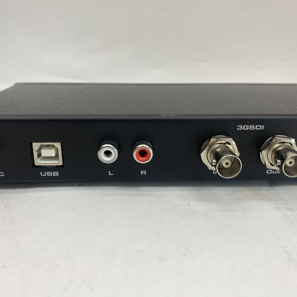 Broadcast Video Lot 5x Gefen DVI-HD-SDI Scalers + 3G-SDI HDMI Converter