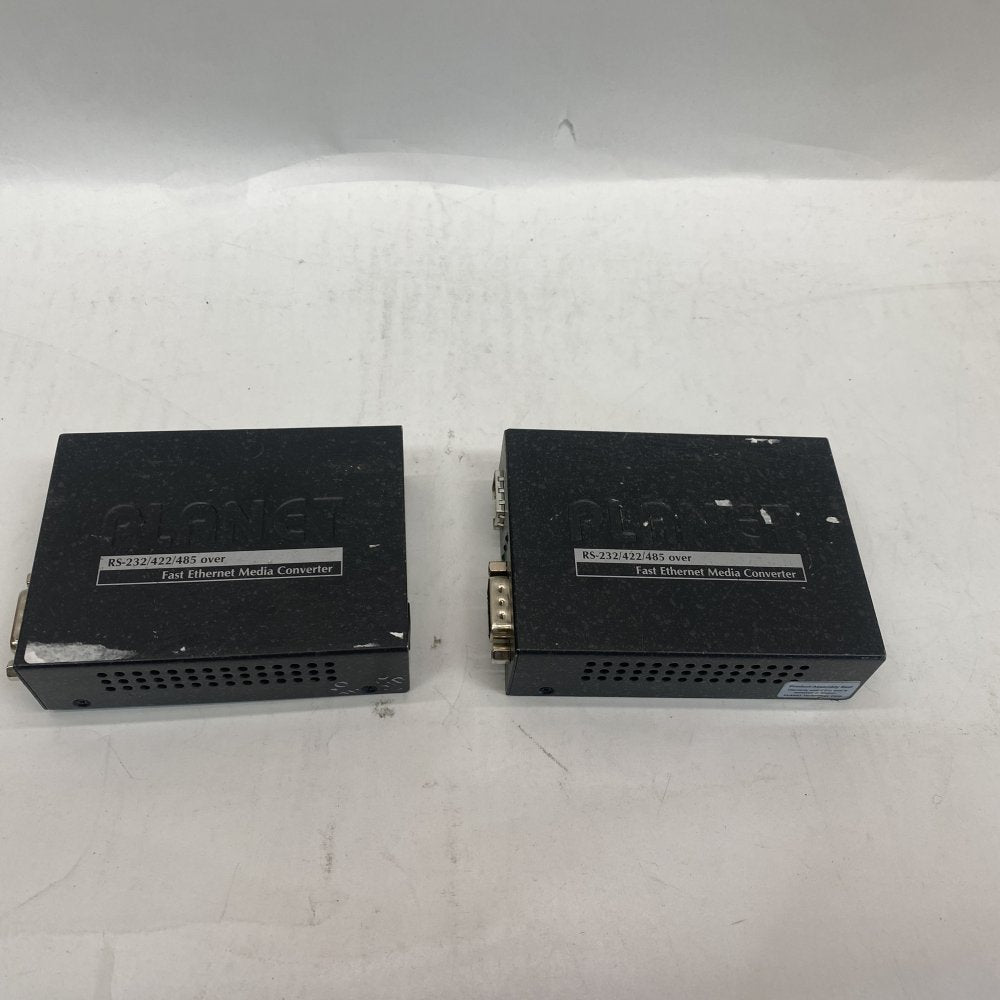 Enterprise Networking Lot: Nuage VPN Router, 2x Planet Servers