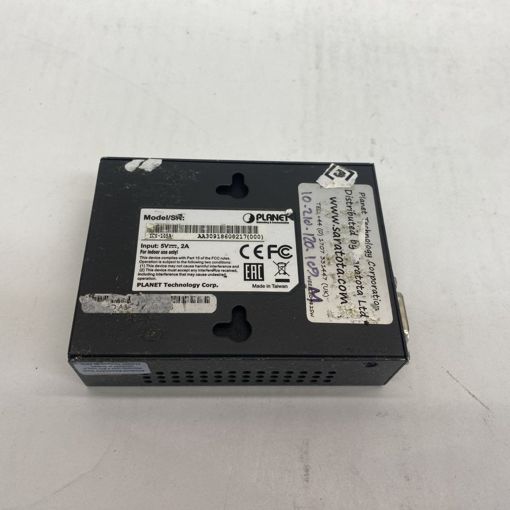 Bundle Nuage 7850 NSG-E200 VPN Router Planet ICS115A Servers Industrial