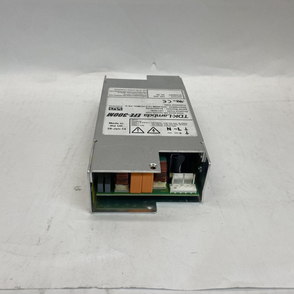 Enterprise AV + Storage Lot: 2x 900GB SAS HDD, Kramer 4K Decoder, PSU