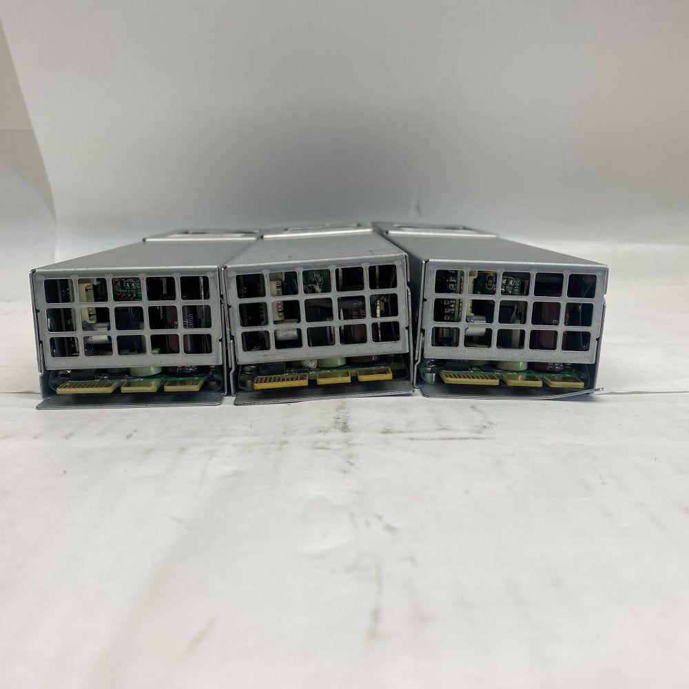 3 x Enterprise Server Power Supply Supermicro PWS-406P-1R 400W 80+ Gold PSU