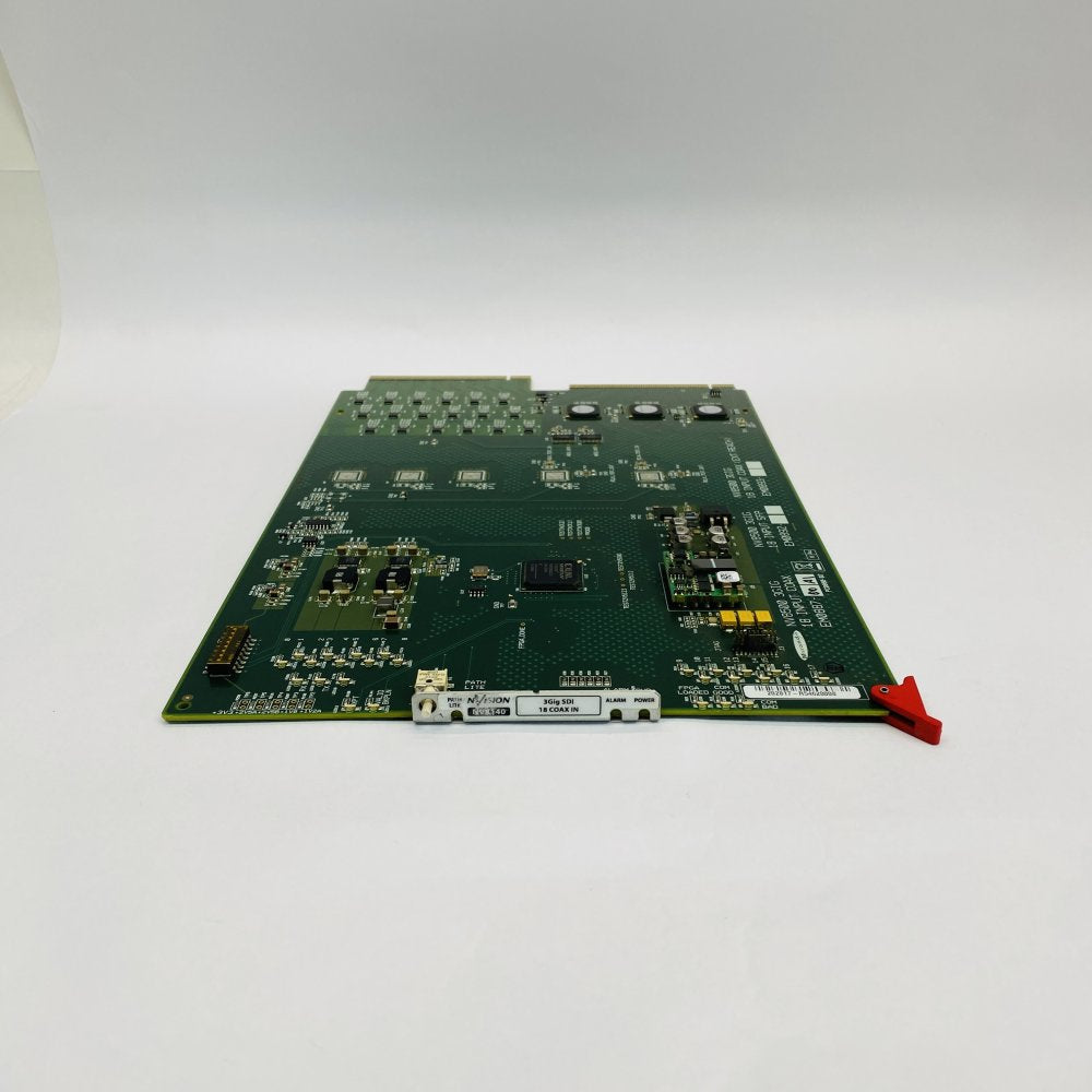 NVision NV8140 18 Input Coax Board Professional 3Gig SDI Fiber Module