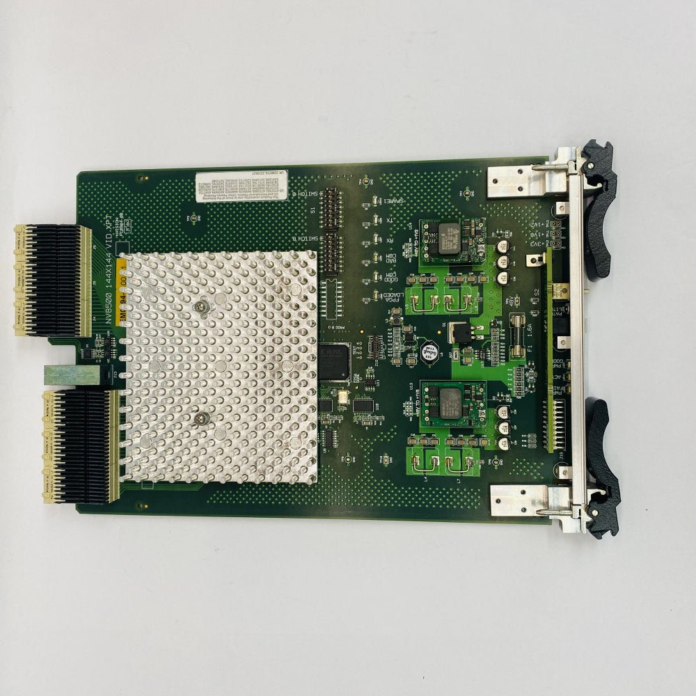 Grass Valley NV8500 3G SDI Crosspoint Card Hybrid 144x144 Routing