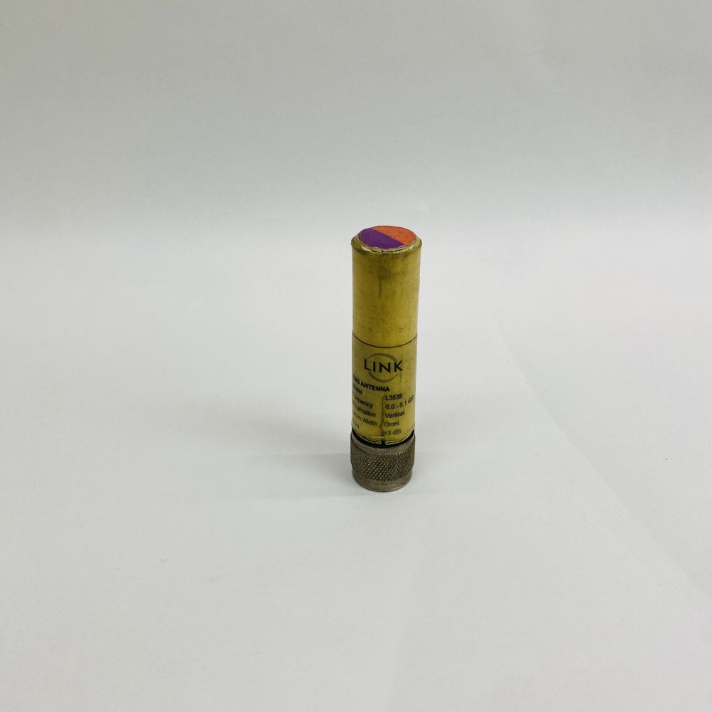 Professional Broadcast Antenna LINK L3535 ENG Omni Vertical +3 dBi 6.0-8.1 GHz