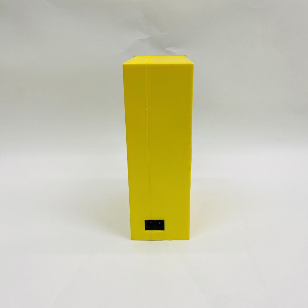 Horizon HDSM V2.5 Digital Satellite Meter Parts USB Connectivity Yellow