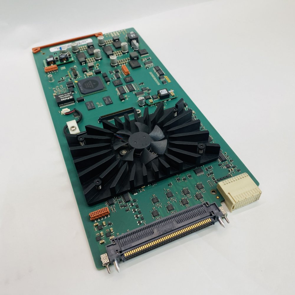 EVS Axon GXG400 3Gb/s Up/Down/Cross Converter Card — Broadcast Video Module