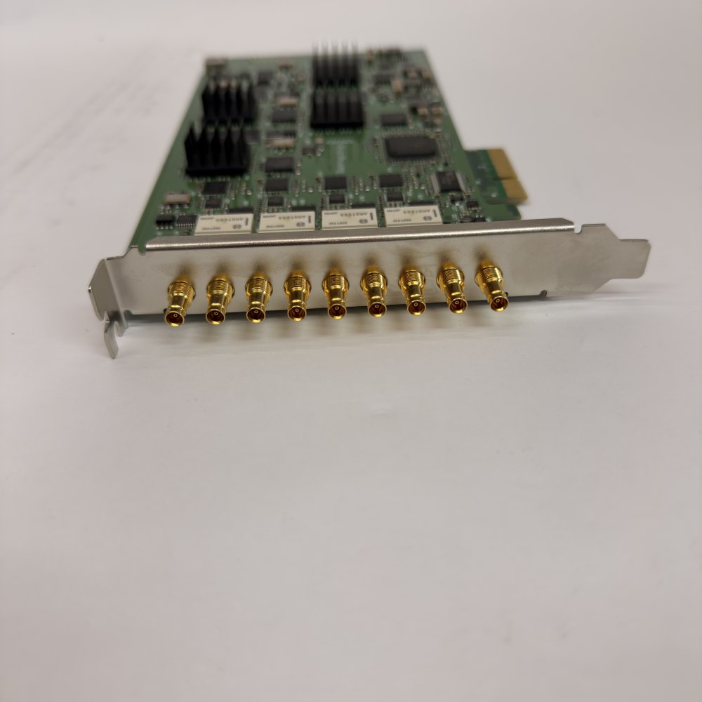 Blackmagic DeckLink Quad 8-Channel SDI PCIe Capture Card (Used)