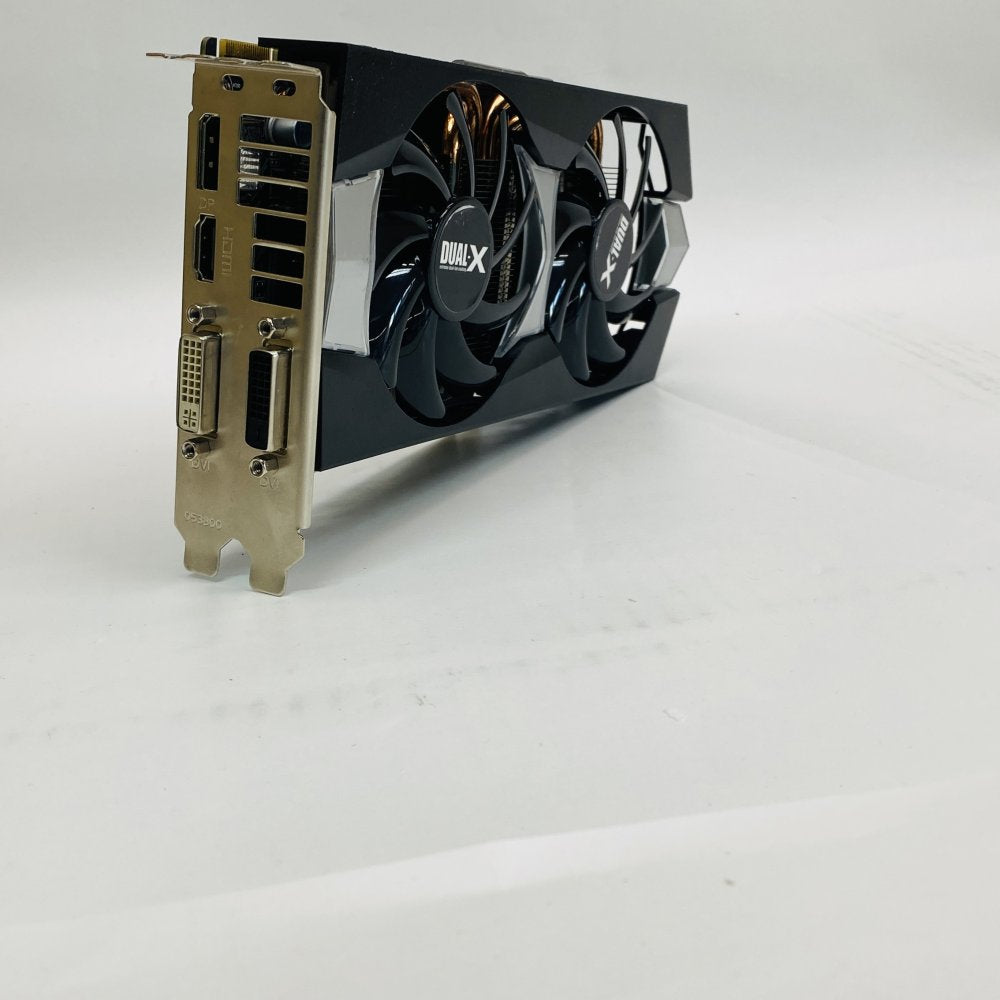 Sapphire R7 370 2GB Dual-X PCIe Graphics Card DVI HDMI DP