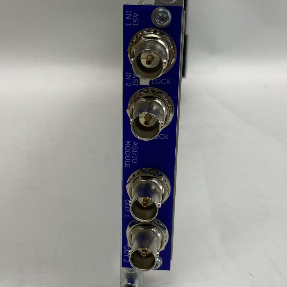 Ericsson ViPER 8VSB ASI I/O Input Board S14846PCB ASI Module