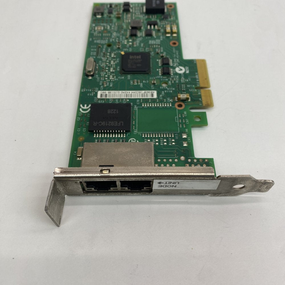 Intel I350-T2 Gigabit PCIe 2-Port Server Adapter Enhanced Virtualisation