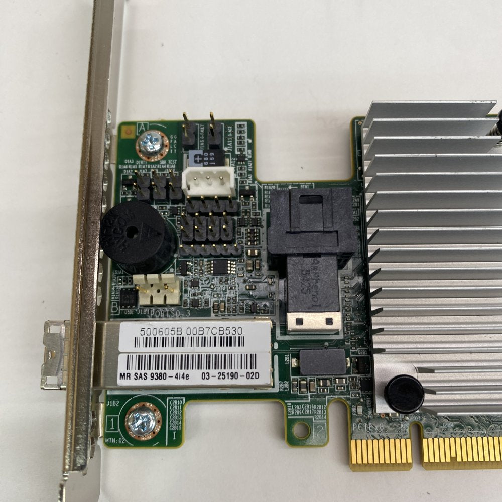 Dell PERC H310 RAID Controller 6Gbps PCIe SAS/SATA