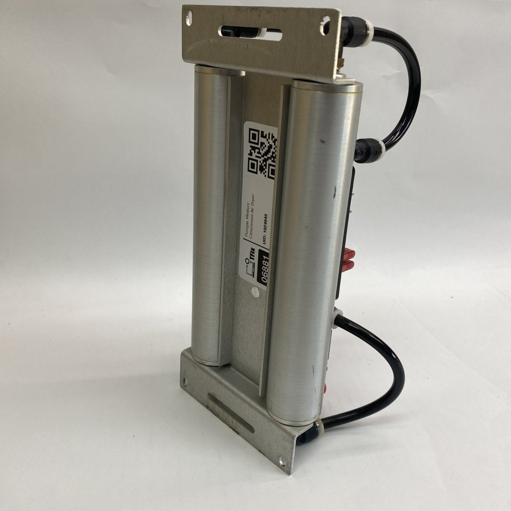 Puregas PMDS4D12 Miniature Compressed Air Dryer + MAC Solenoid Valve