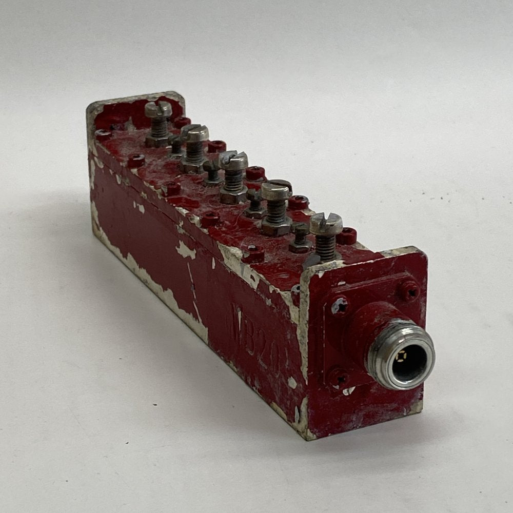 S2 WB20 20MHz RF Channel Filter Block Seamless Setup Durable Design