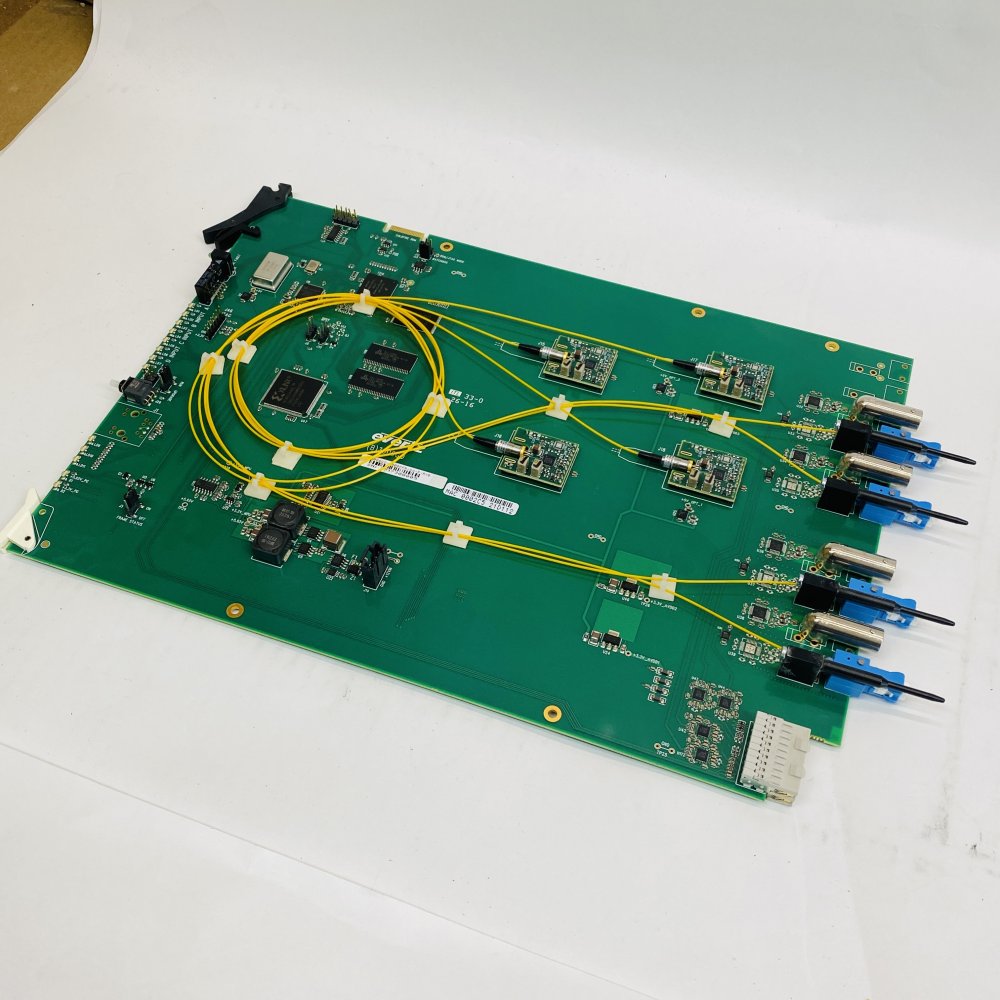 Evertz 3000GO Output Board Module – Broadcast / SDI / HDMI Card