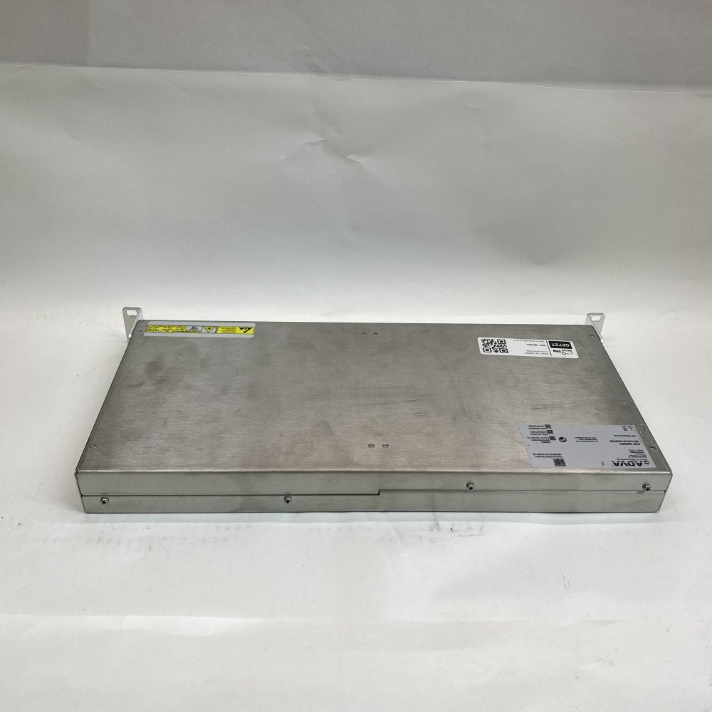 ADVA Telecom FSP3000R7 Passive Optical Module 1U DWDM LC SFP Unit
