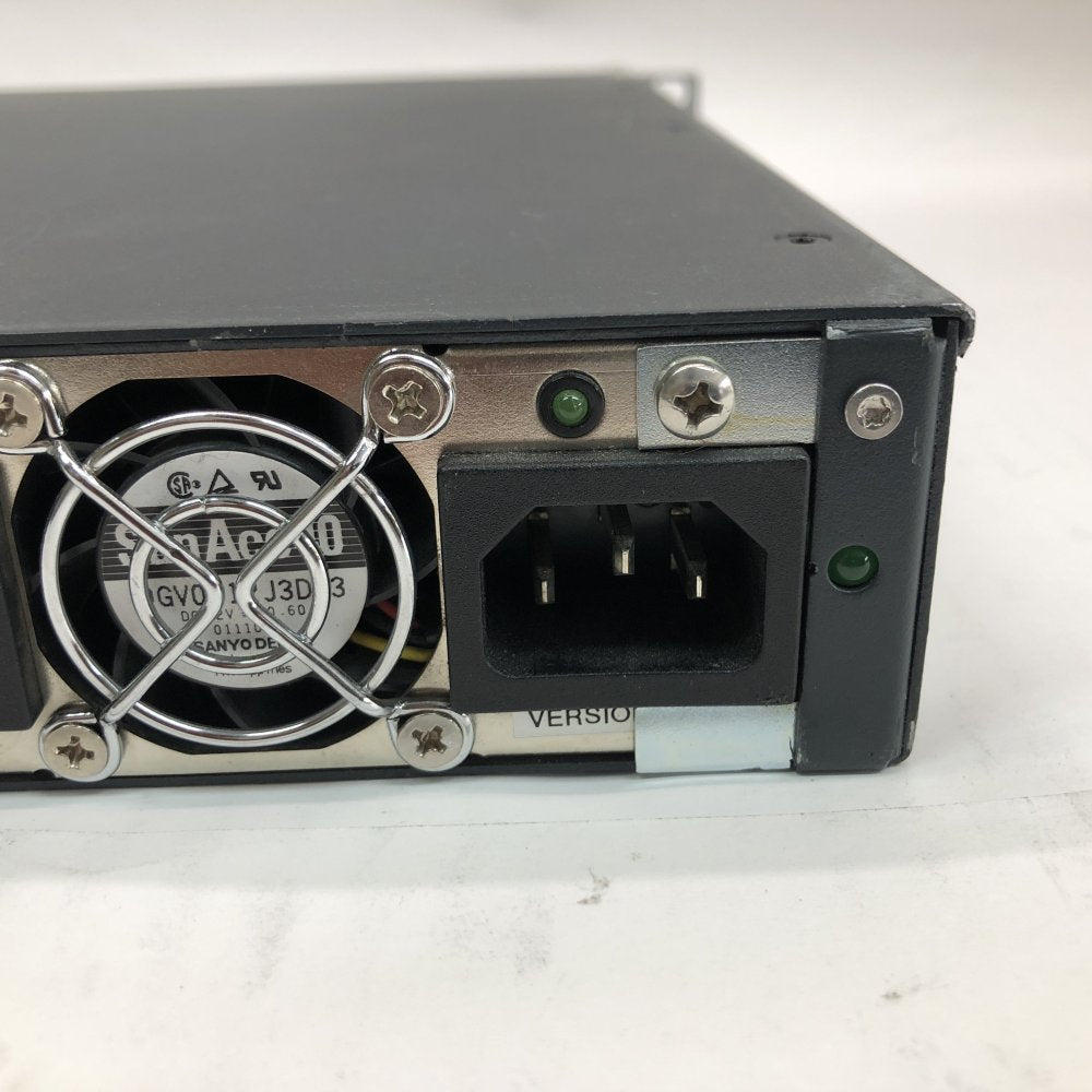 EVS IP-Director 1U Broadcast Controller SDI Ethernet Rackmount Reliable