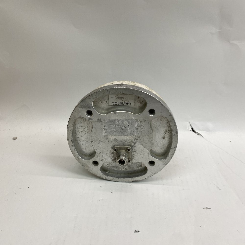 RF Antenna N Connector Aber Electronics ABAN-2028-HE3RG Circular Mount