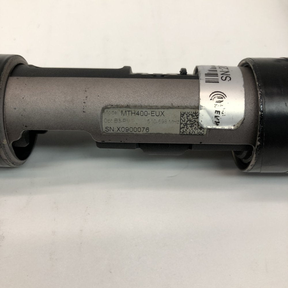 Broadcast Wireless Mic Dynamic Wisycom MTH400 Handheld 470-870MHz