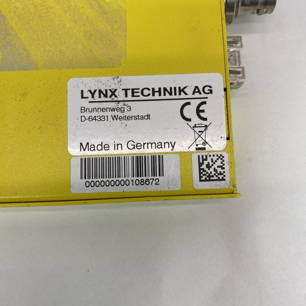 Broadcast SDI to HDMI Converter 3Gbit LYNXTechnik AG YellowBrik AES Analog USB