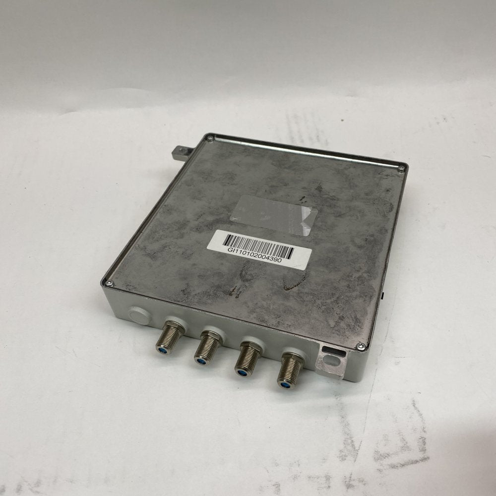 Broadcast Fibre Optical RF Converter 4xF Optical Input Global Invacom GIfibreMDU