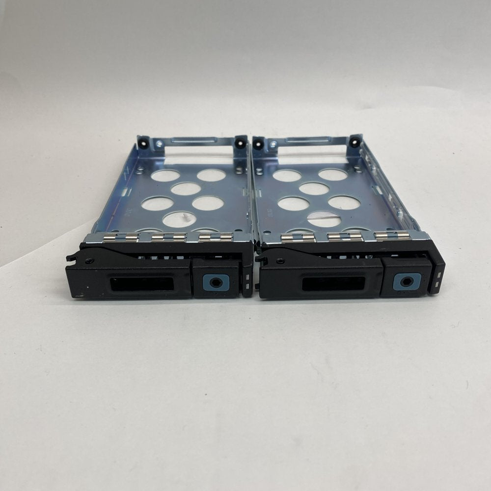 Hot Swap 2.5 Inch SATA HDD Drive Caddy Tray Bay Server Rack Empty OEM Twin Pack