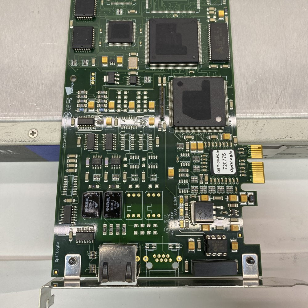 Professional Audio ISDN Recorder Full-Duplex Ethernet Rack Chassis