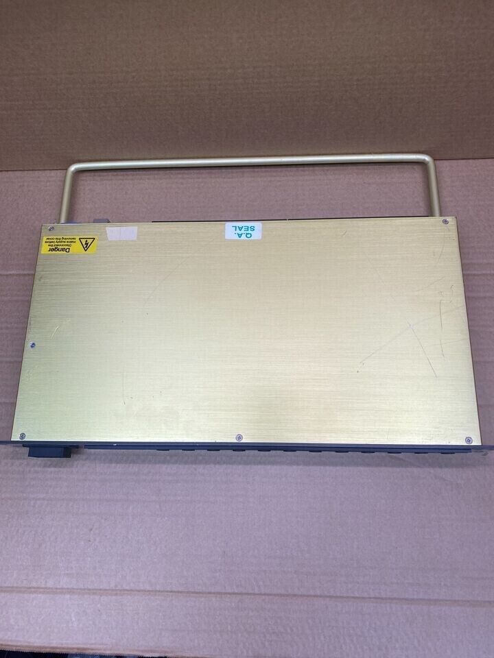 Broadcast Ethernet Power Manager TSL MDU12-PM 12x IEC SNMP Alerts