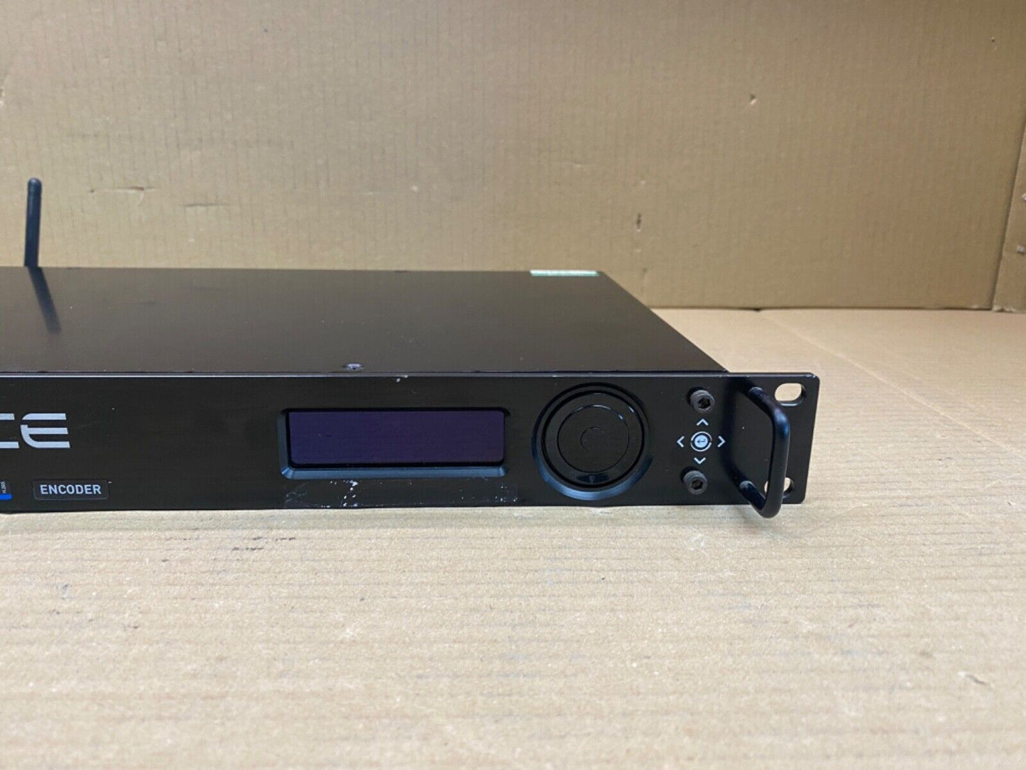 Teradek Encoder Professional HEVC H.265 SLICE-756 SDI HDMI Rack-mount 1080p