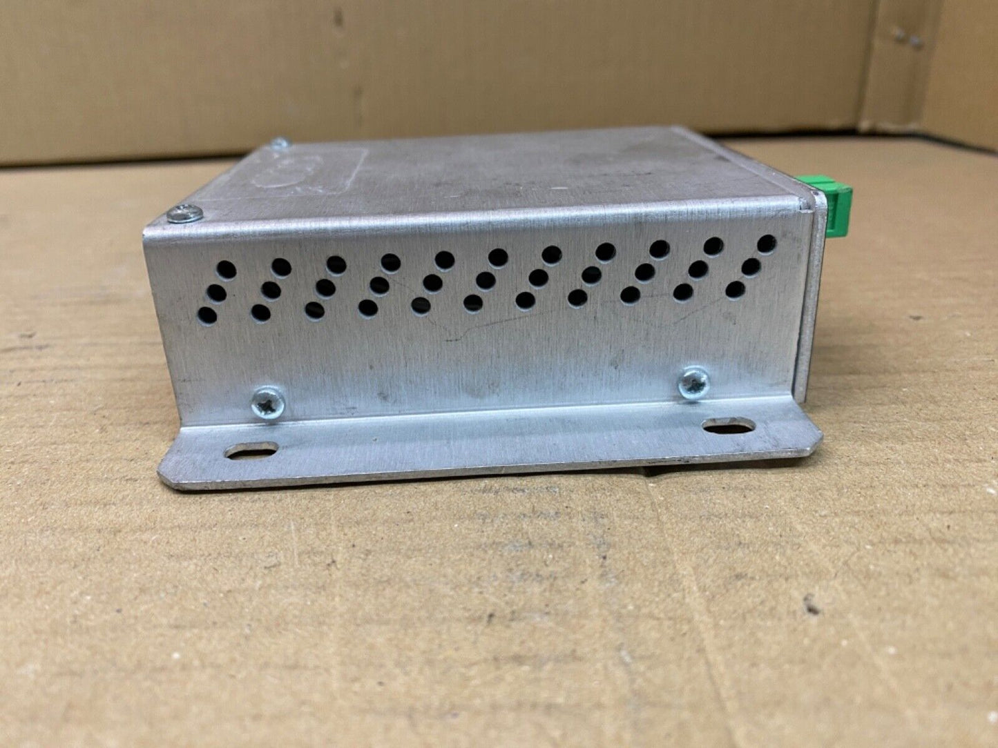 Foxcom Compact Fiber Optic Receiver AL 312 RX AL322 Compatible Unit